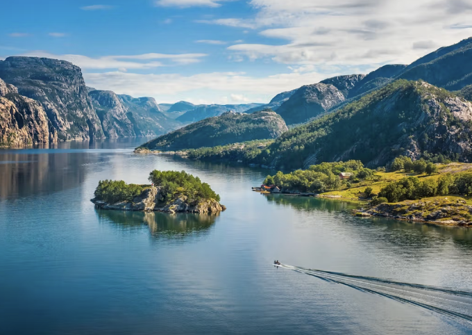 Northern Europe & British Isles