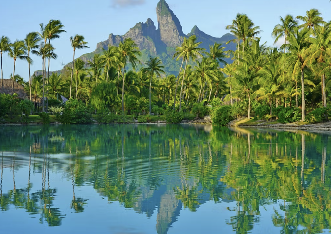 French Polynesia & Pacific