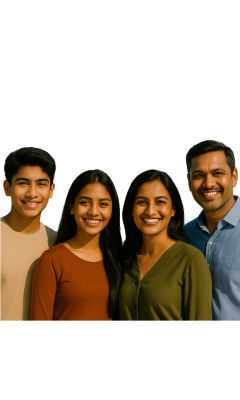 Perera Family, Colombo